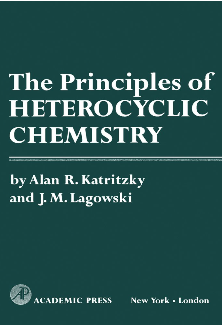 The Principles of Heterocyclic Chemistry           